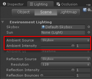 Unity-5-Lighting-Cookbook-Ambient-Light