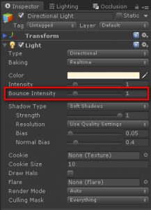 Unity-5-Lighting-Cookbook-Light-Bounces