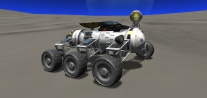 Kerbal Space Program will use Vehicle Physics Pro